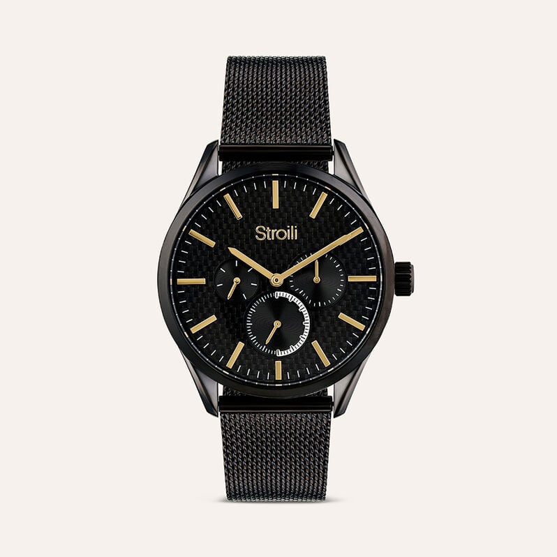 Orologio Al Quarzo Stroili Marrakech - Orologi a Maglia Milanese Uomo | Stroili