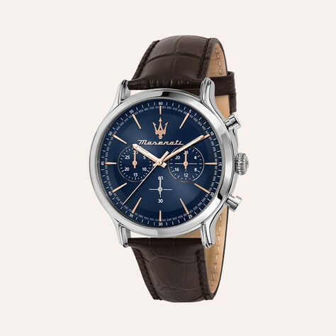 Orologio Al Quarzo Maserati Epoca R8871618014 - Orologi Cronografo Uomo | Stroili