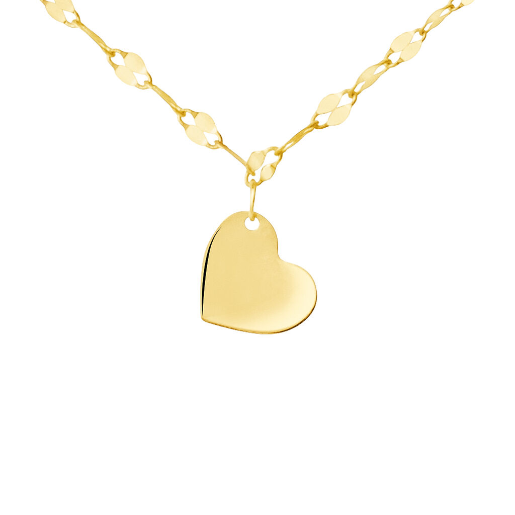 Collana Beverly Oro Giallo - Collane Donna | Stroili