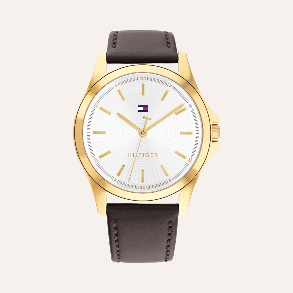 Orologio Al Quarzo Tommy Hilfiger Bruce 1792204
