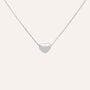 Collana Silver Baby Argento Rodiato