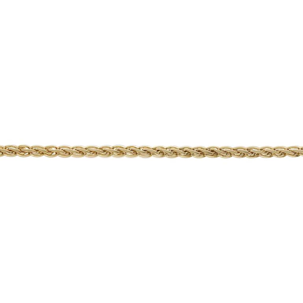 Bracciale Catena Colette Oro Giallo - Bracciali Donna | Stroili
