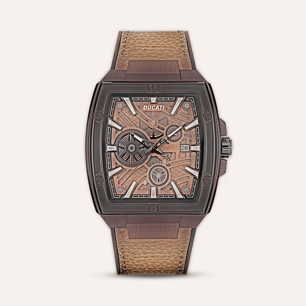 Orologio Al Quarzo Ducati Corse Dtwgb0000702