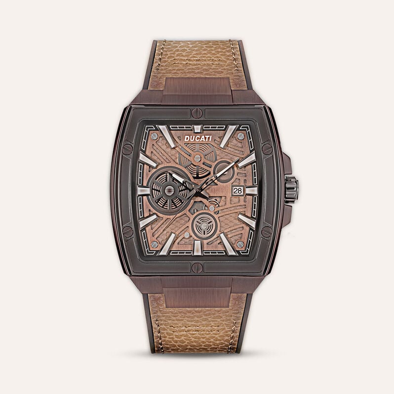 Orologio Al Quarzo Ducati Corse Dtwgb0000702 - Orologi con Datario Uomo | Stroili