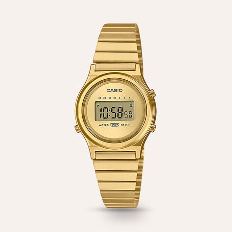 Orologio Al Quarzo Casio Vintage La700weg-9aef - Orologi con Datario Donna | Stroili