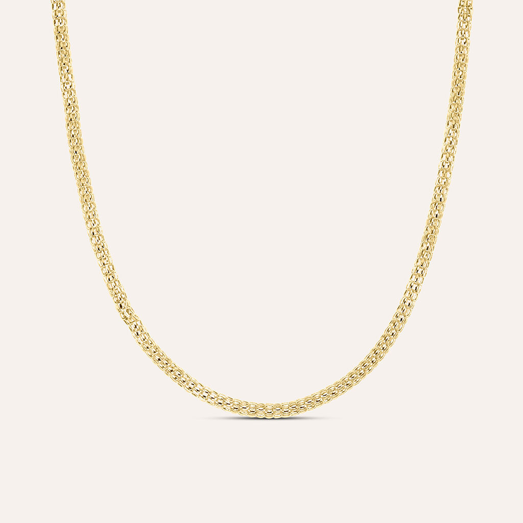 Catena Gold Essence Oro Giallo - Gioielli Donna | Stroili