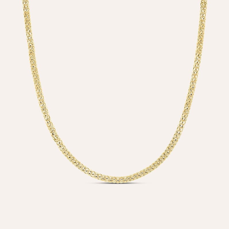 Catena Gold Essence Oro Giallo - Gioielli Donna | Stroili