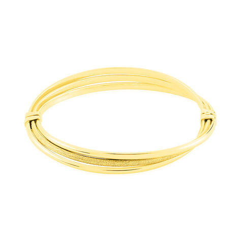 Bangle Isabelle Oro Giallo - Bracciali Rigidi Donna | Stroili