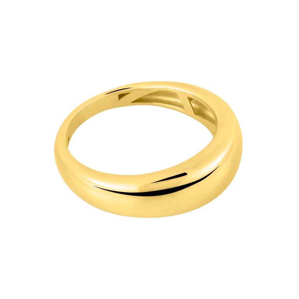 Anello Fantasia Beverly Oro Giallo - Anelli Moderni Donna | Stroili