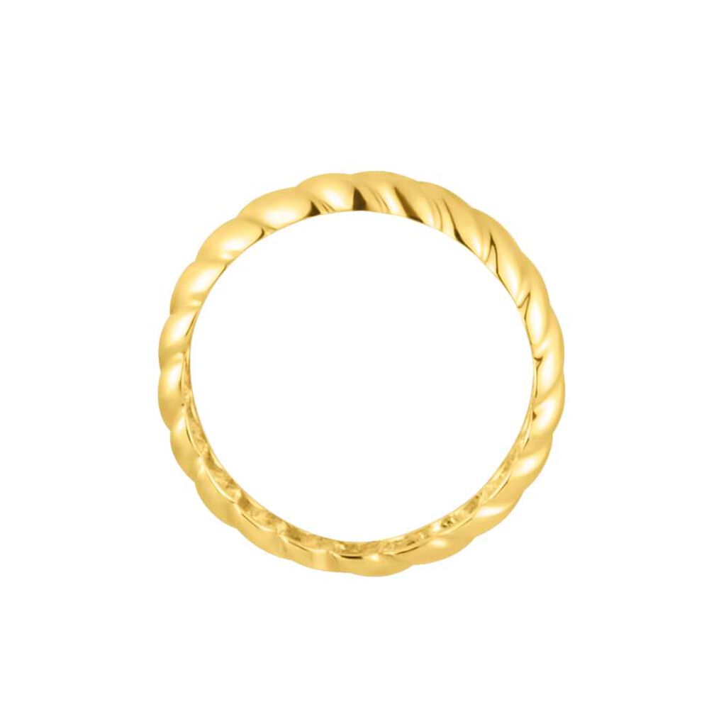 Anello Fantasia Beverly Oro Giallo - Anelli Moderni Donna | Stroili