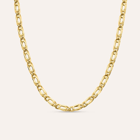 Collana Oro Uomo Oro Giallo - Collane Catena Uomo | Stroili