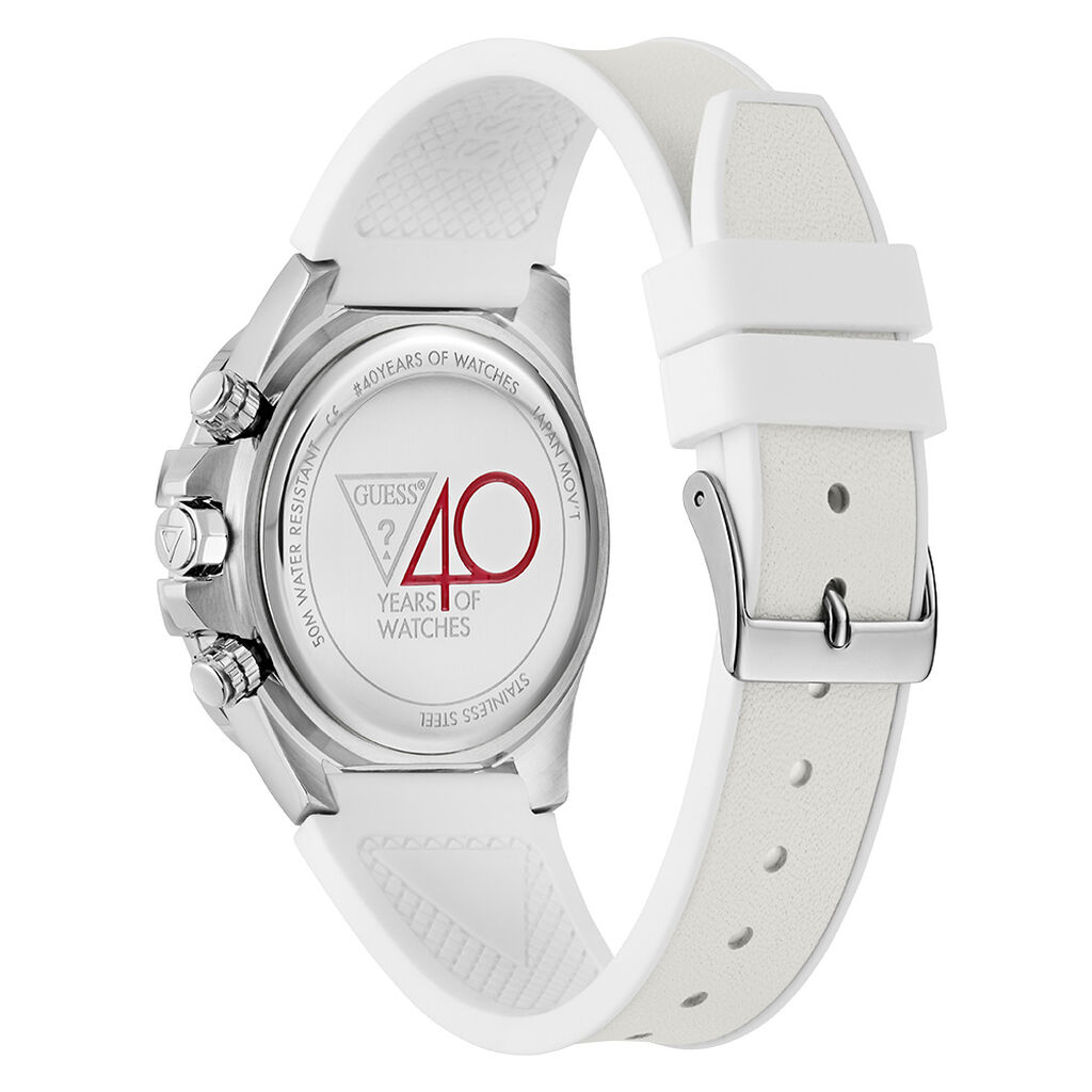 Orologio Al Quarzo Guess Iconic 40th Gw0814l2 - Orologi Donna | Stroili