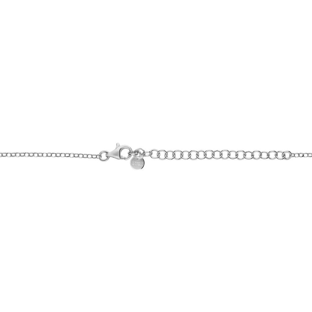 Collana Silver Soul Argento Rodiato Cubic Zirconia - Collane Donna | Stroili