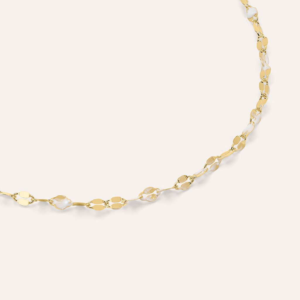 Bracciale Beverly Oro Giallo - Bracciali Amicizia Donna | Stroili