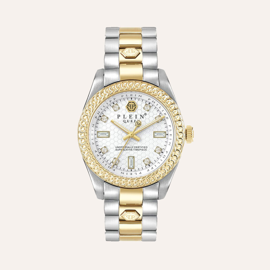 Orologio Al Quarzo Philipp Plein Queen Pwdaa0521