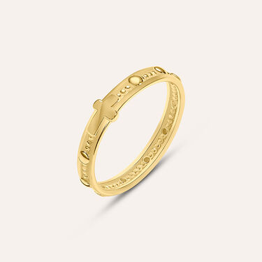 Anello Fantasia Holy Oro Giallo