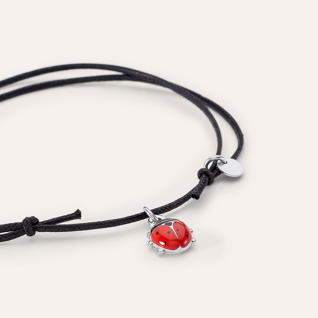 Bracciale Silver Baby Argento Rodiato