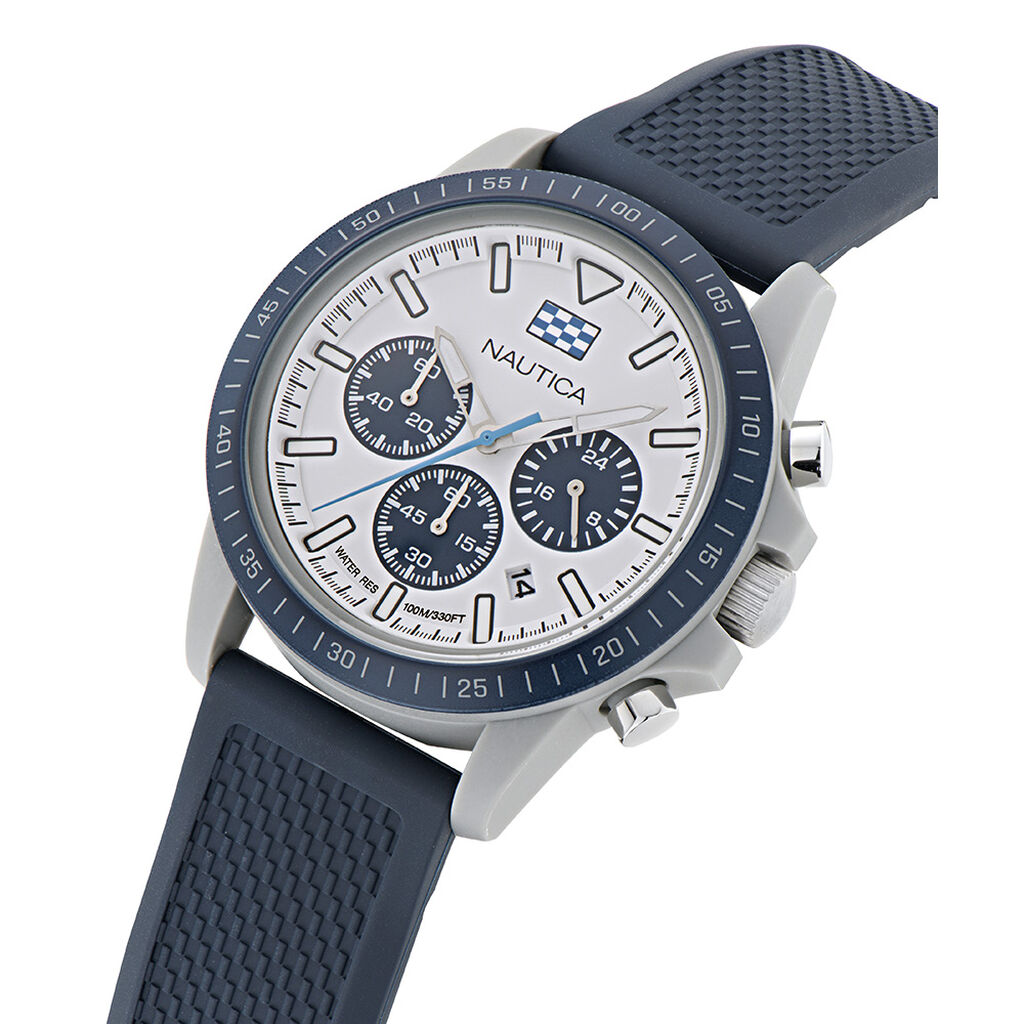 Orologio Al Quarzo Nautica One Eco Napnof3s1 - Orologi Colorati Uomo | Stroili