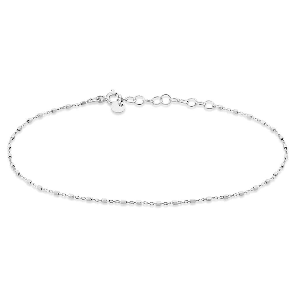 Cavigliera Silver Collection Argento Rodiato