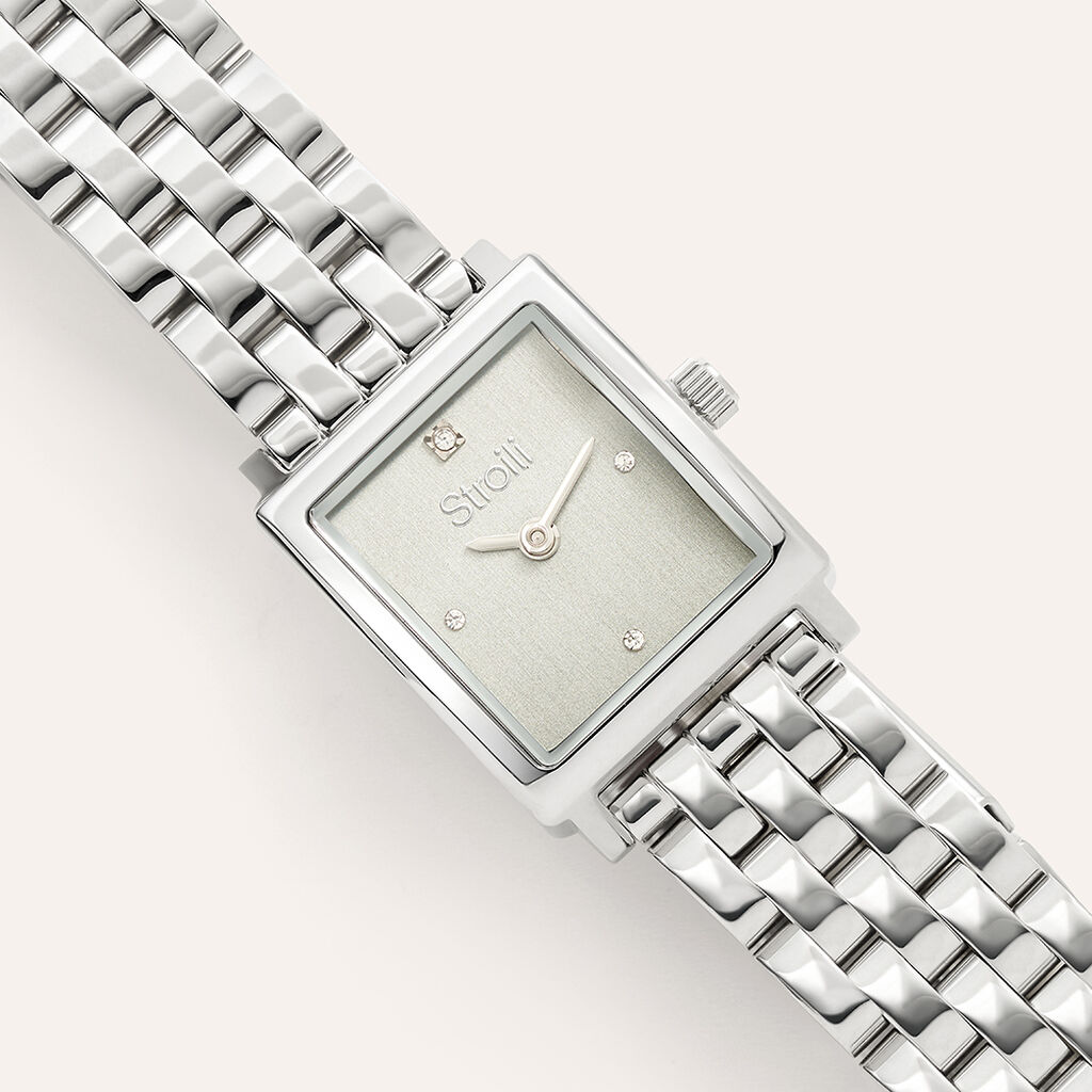 Orologio Al Quarzo Stroili Bruges