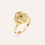Anello Fantasia Gold Essence Oro Giallo