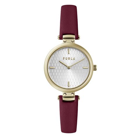 Orologio Al Quarzo Furla New Pin Ww00018003l2 - Orologi solo Tempo Donna | Stroili