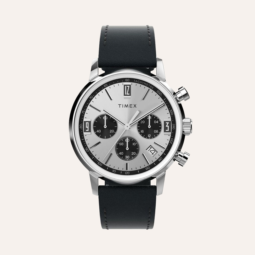 Orologio Al Quarzo Timex Marlin Tw2w10300