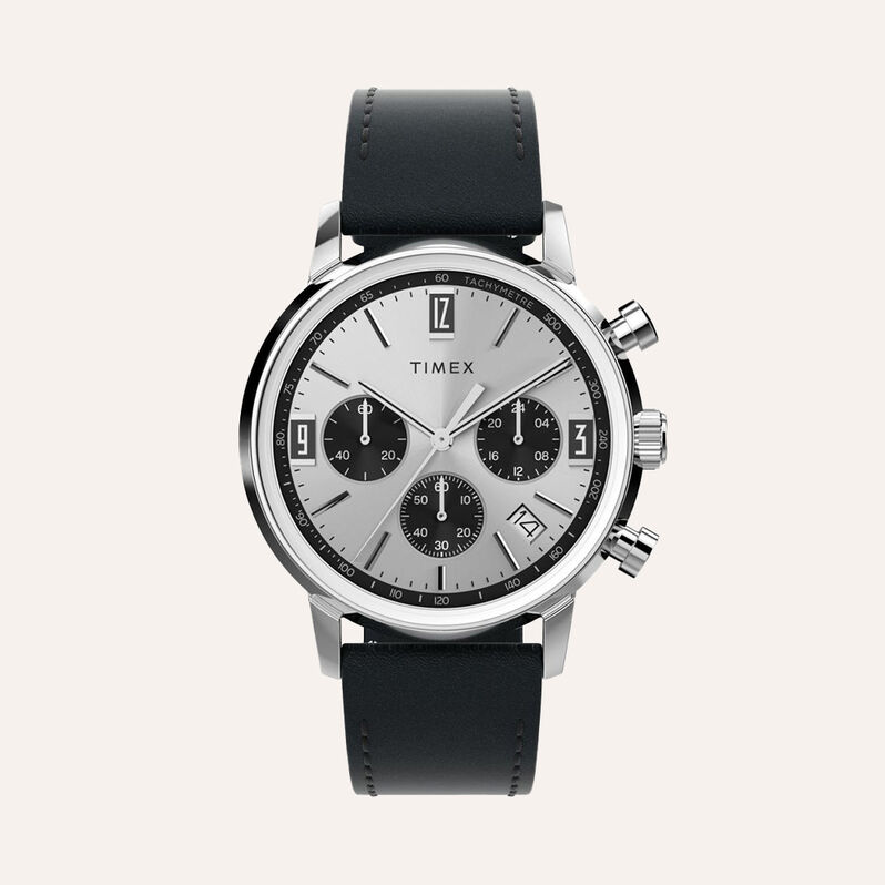 Orologio Al Quarzo Timex Marlin Tw2w10300 - Orologi con Datario Uomo | Stroili