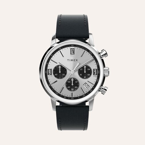 Orologio Al Quarzo Timex Marlin Tw2w10300 - Orologi con Datario Uomo | Stroili Orologio Al Quarzo Timex Marlin Tw2w10300 - Orologi con Datario Uomo | Stroili