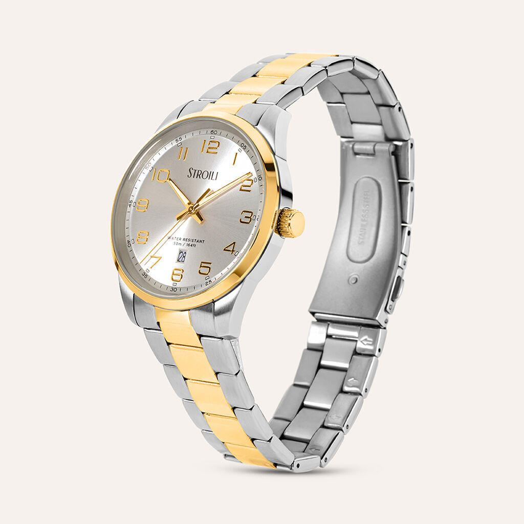 Orologio Al Quarzo Stroili Milano