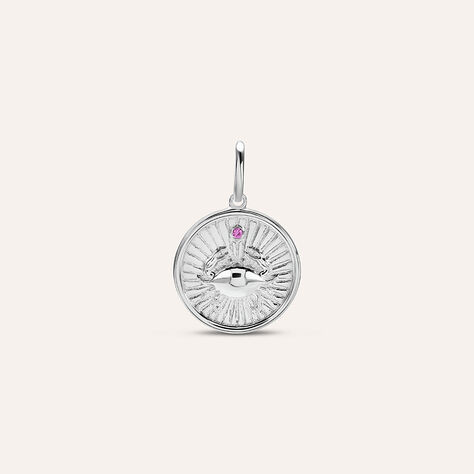 Pendente Love Beats Argento Rodiato Cubic Zirconia - Gioielli Unisex | Stroili