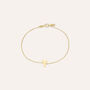 Bracciale Regolabile Beverly Oro Giallo