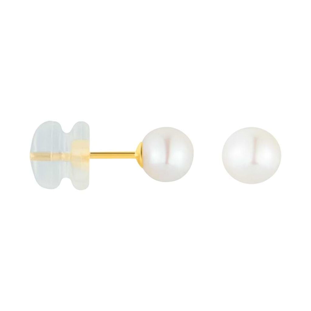 Orecchini Lobo Bon Ton Oro Giallo - Orecchini a Lobo Donna | Stroili