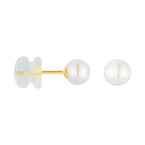 Orecchini Lobo Bon Ton Oro Giallo - Orecchini a Lobo Donna | Stroili