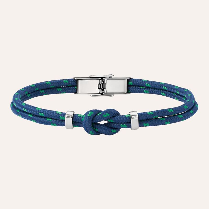 Bracciale Man Code Acciaio - Bracciali Uomo | Stroili