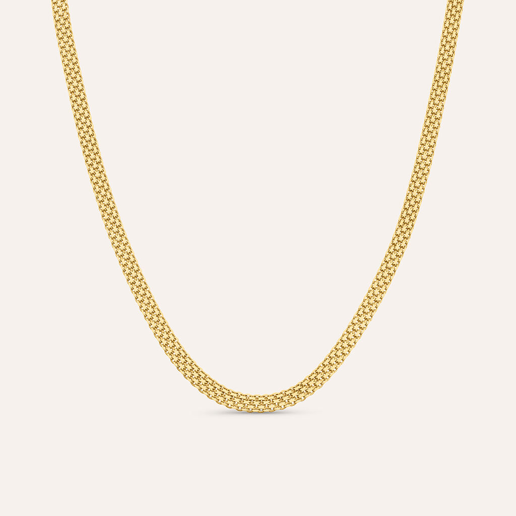 Catena Silver Collection Argento Dorato