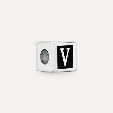 Bead Essential Code Acciaio - Beads Uomo | Stroili