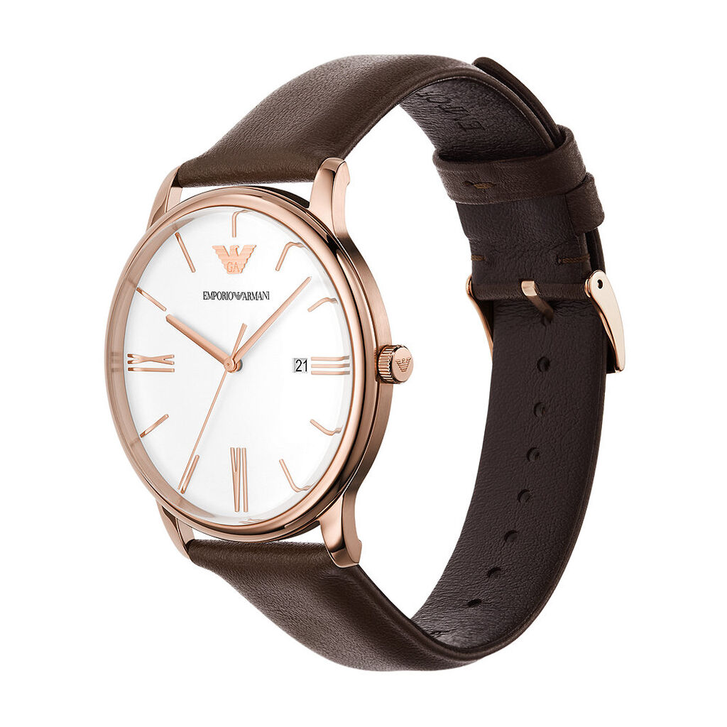 Orologio Al Quarzo Emporio Armani Ar11572 - Orologi con Datario Uomo | Stroili