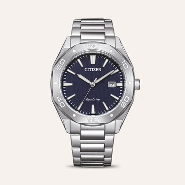 Orologio Eco Drive Citizen Ore Felici Bm7631-52l