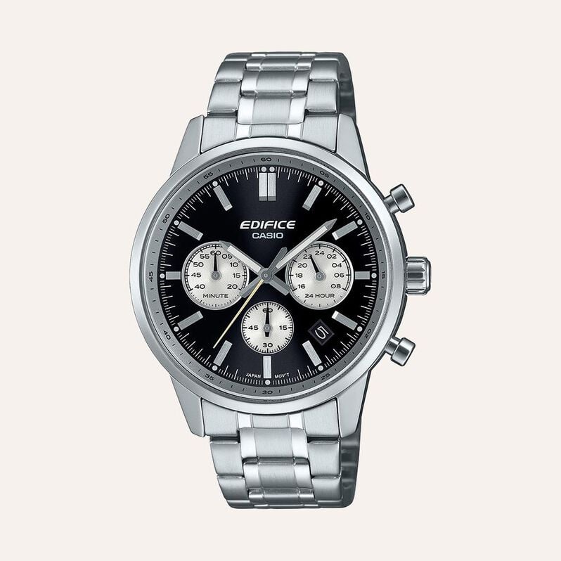 Orologio Al Quarzo Casio Edifice Efr-575d-1aef - Orologi con Datario Uomo | Stroili
