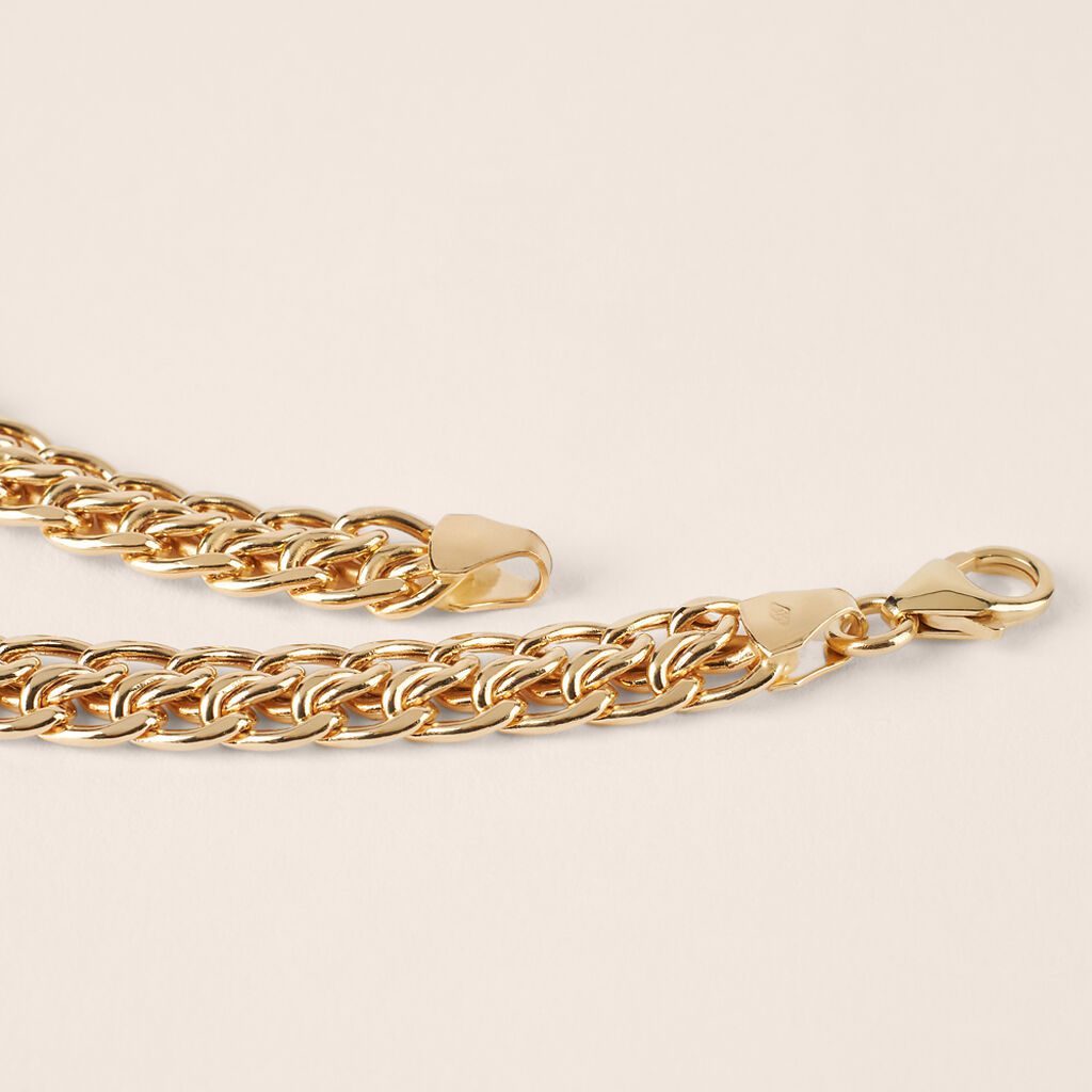 Bracciale Catena Colette Oro Giallo - Bracciali Donna | Stroili
