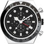Orologio Al Quarzo Timex Q Timex Gmt Chronograph Tw2v69800