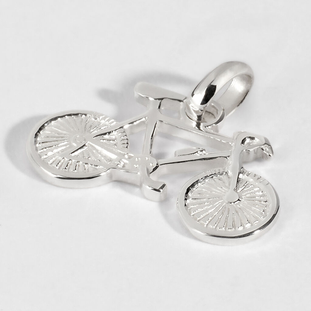 Pendente Love Beats Argento Rodiato - Ciondoli Donna | Stroili