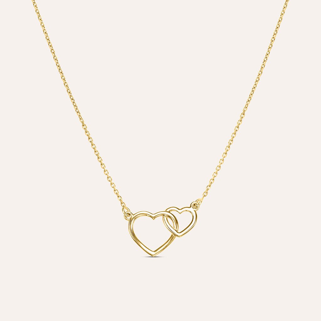 Collana Beverly Oro Giallo