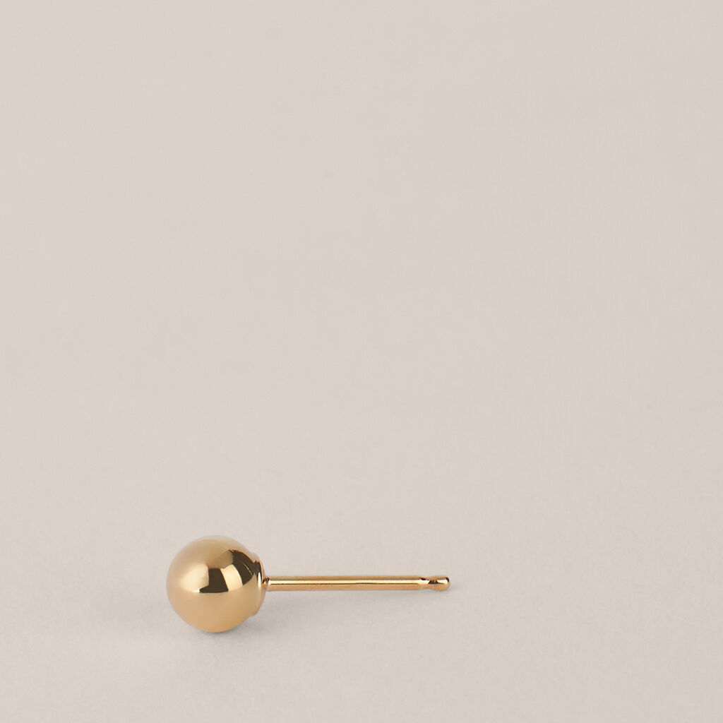 Orecchini Lobo Bon Ton Oro Giallo - Orecchini a Lobo Donna | Stroili