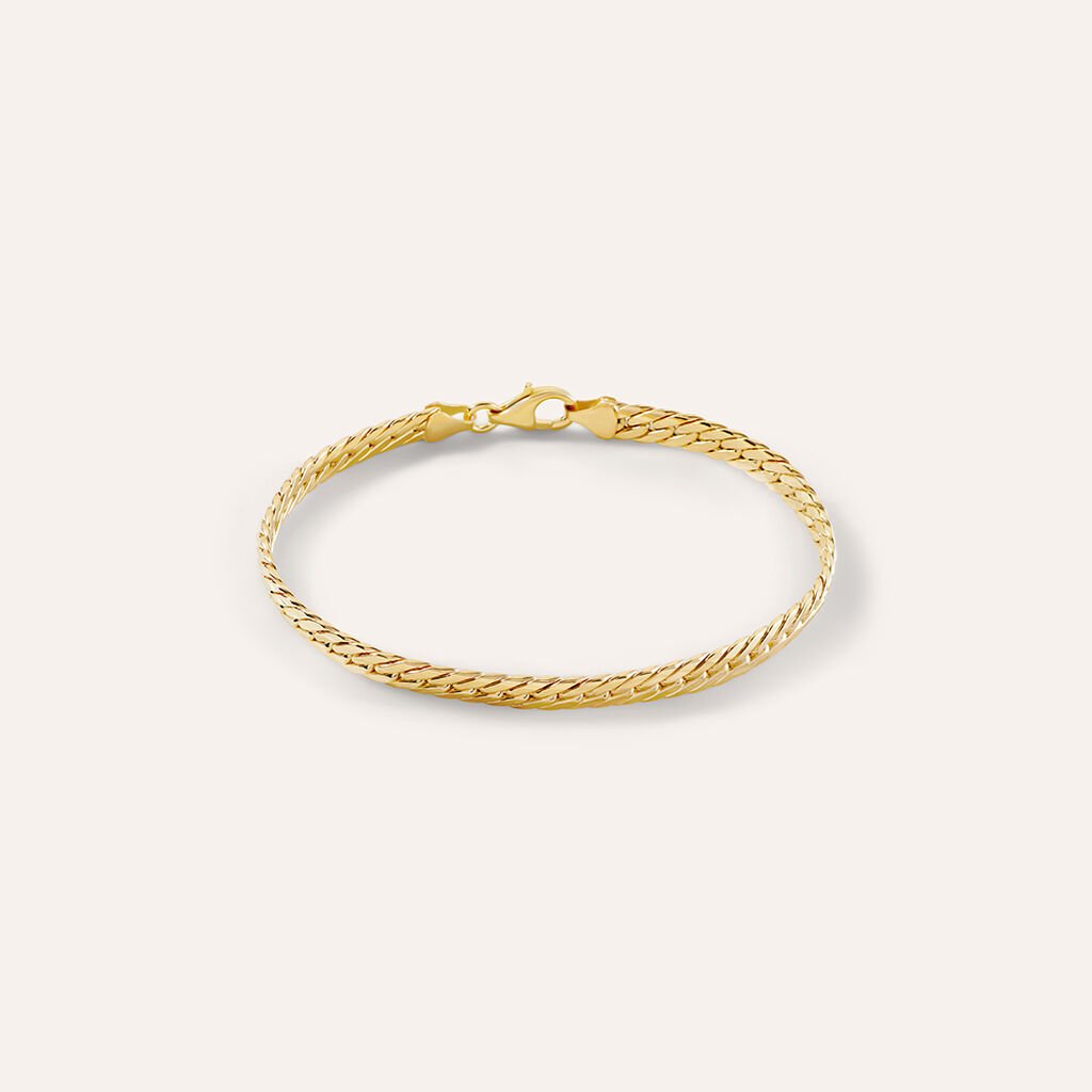 Bracciale Catena Colette Oro Giallo