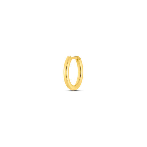 Mono Orecchino A Cerchio Toujours Oro Giallo - Mono Orecchino Unisex | Stroili