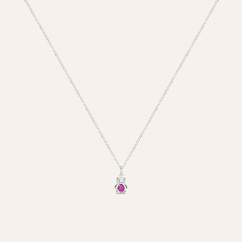 Collana Silver Baby Argento Rodiato Cubic Zirconia - Collane Bambino | Stroili