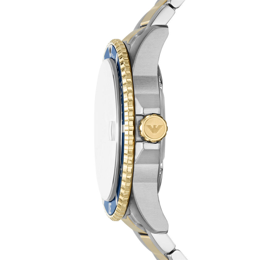 Orologio Al Quarzo Emporio Armani Ar11682 - Orologi con Datario Uomo | Stroili