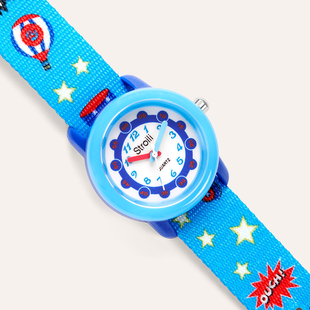 Orologio Al Quarzo Stroili Kids - Orologi solo Tempo Bambino | Stroili